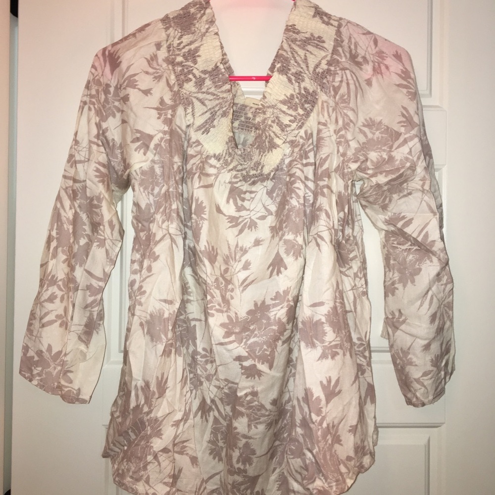 off the shoulder long sleeve